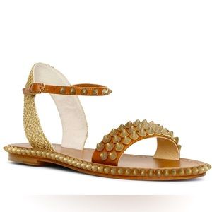 Christian Louboutin Cordorella flat calf size 40